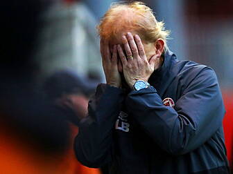 Liam Buckley departs St Pats a...